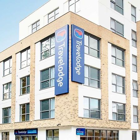 Travelodge London Greenwich High Road Eksteriør bilde