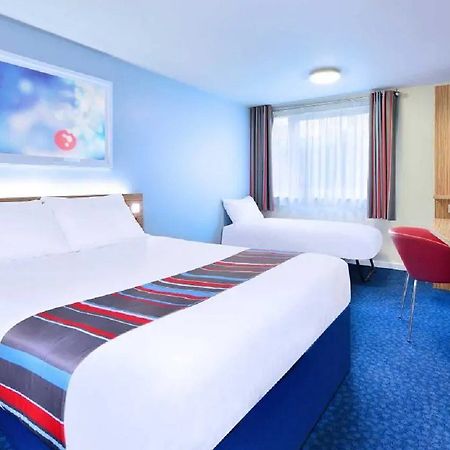 Travelodge London Greenwich High Road Eksteriør bilde