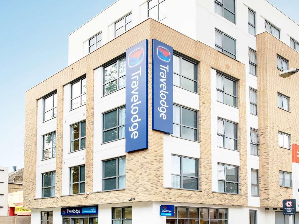 Travelodge London Greenwich High Road Eksteriør bilde