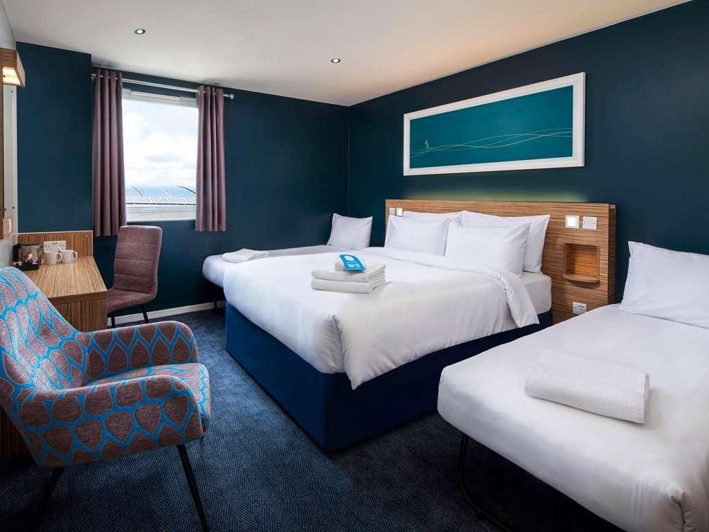 Travelodge London Greenwich High Road Rom bilde