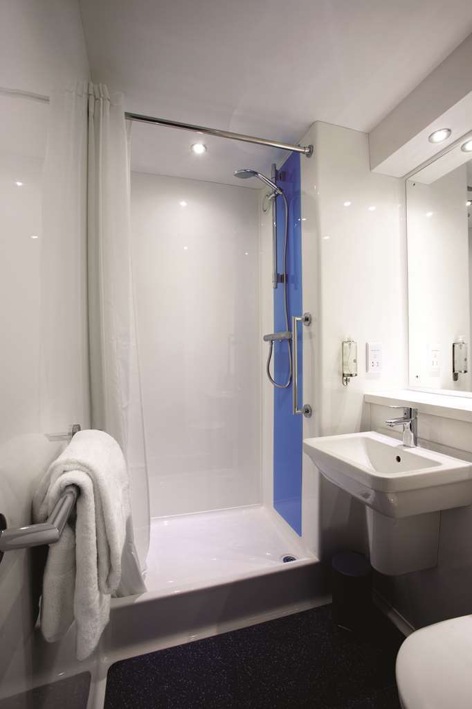 Travelodge London Greenwich High Road Rom bilde