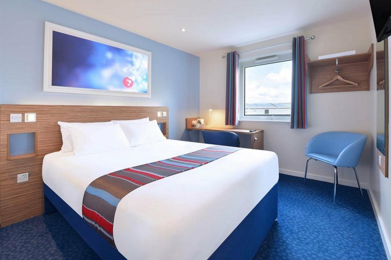 Travelodge London Greenwich High Road Eksteriør bilde