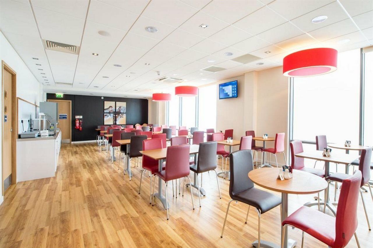 Travelodge London Greenwich High Road Eksteriør bilde