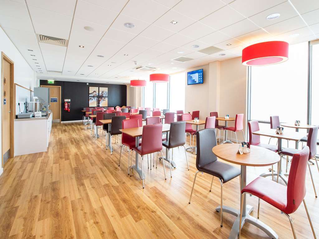 Travelodge London Greenwich High Road Restaurant bilde