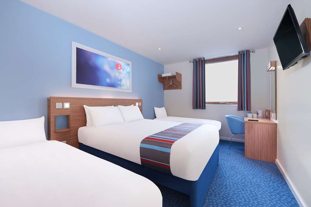 Travelodge London Greenwich High Road Rom bilde
