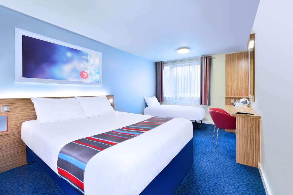 Travelodge London Greenwich High Road Rom bilde