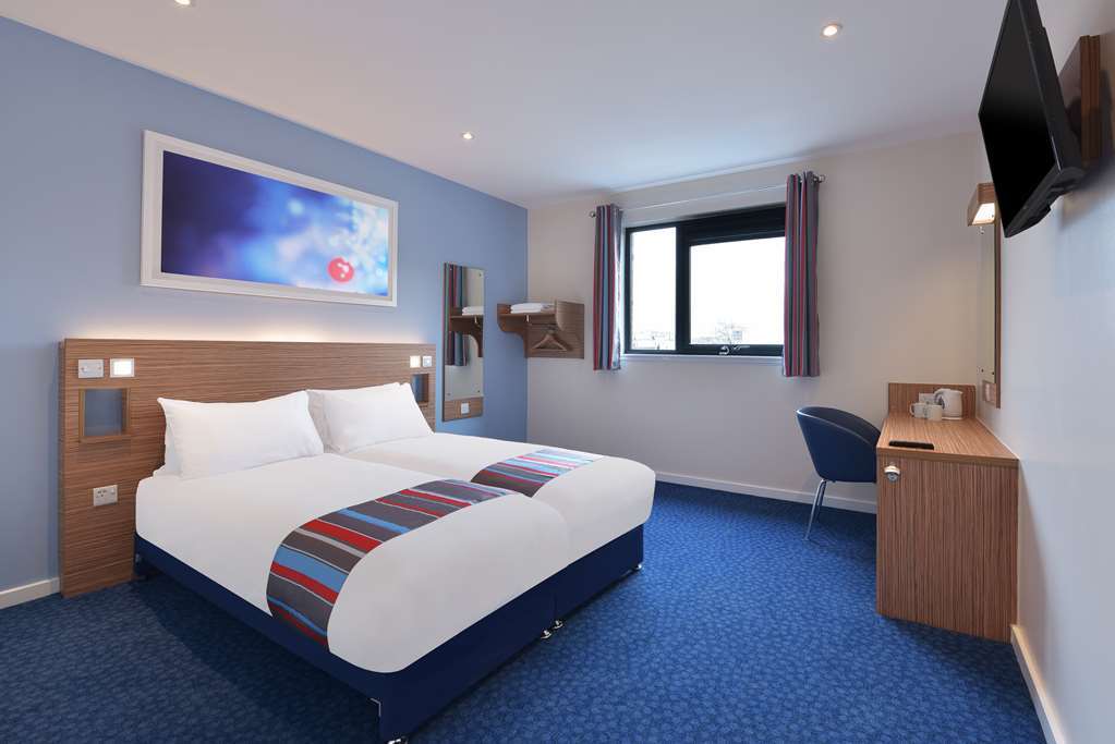 Travelodge London Greenwich High Road Rom bilde