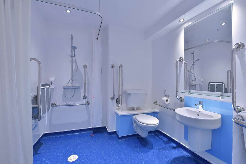 Travelodge London Greenwich High Road Rom bilde