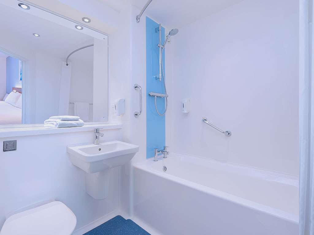 Travelodge London Greenwich High Road Rom bilde