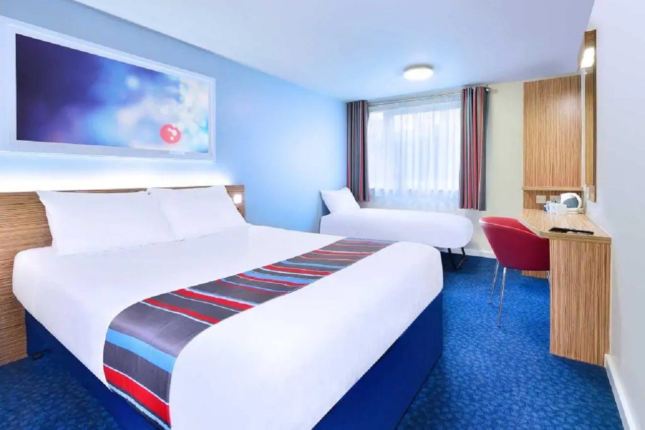 Travelodge London Greenwich High Road Eksteriør bilde