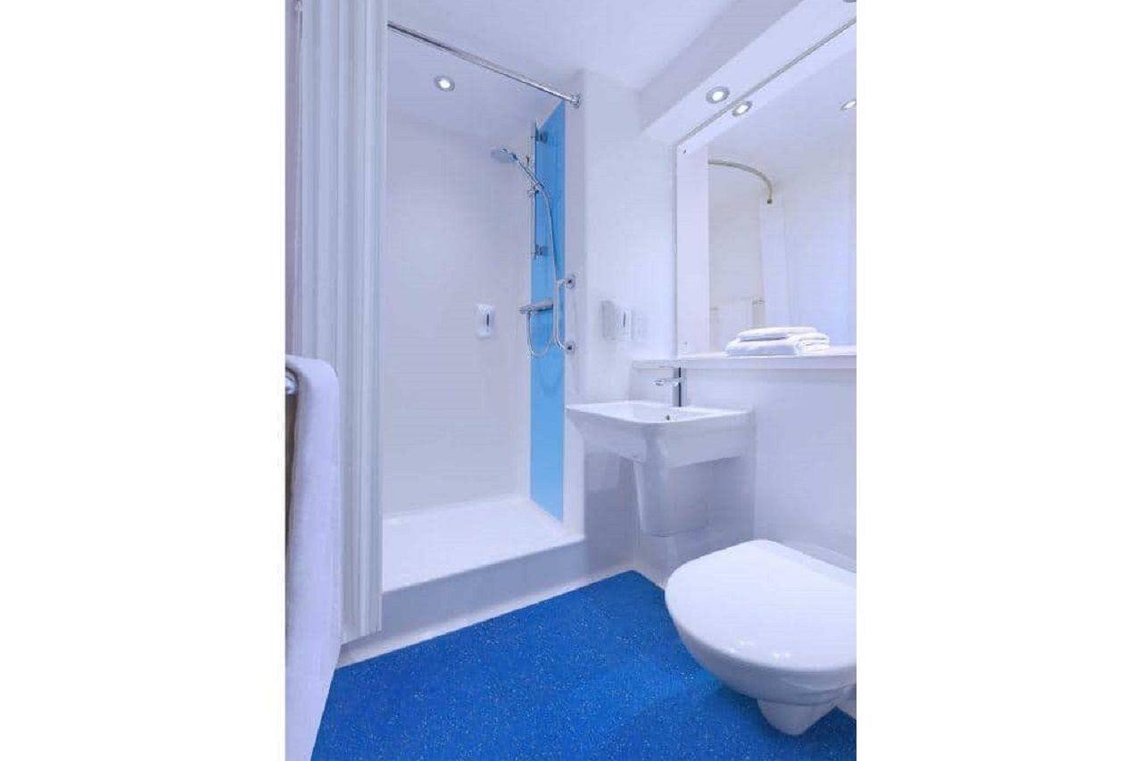 Travelodge London Greenwich High Road Eksteriør bilde