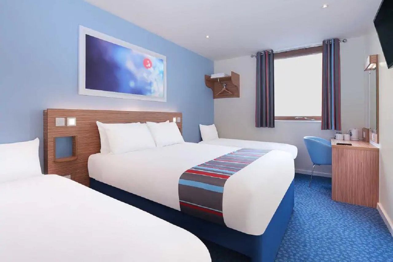 Travelodge London Greenwich High Road Eksteriør bilde