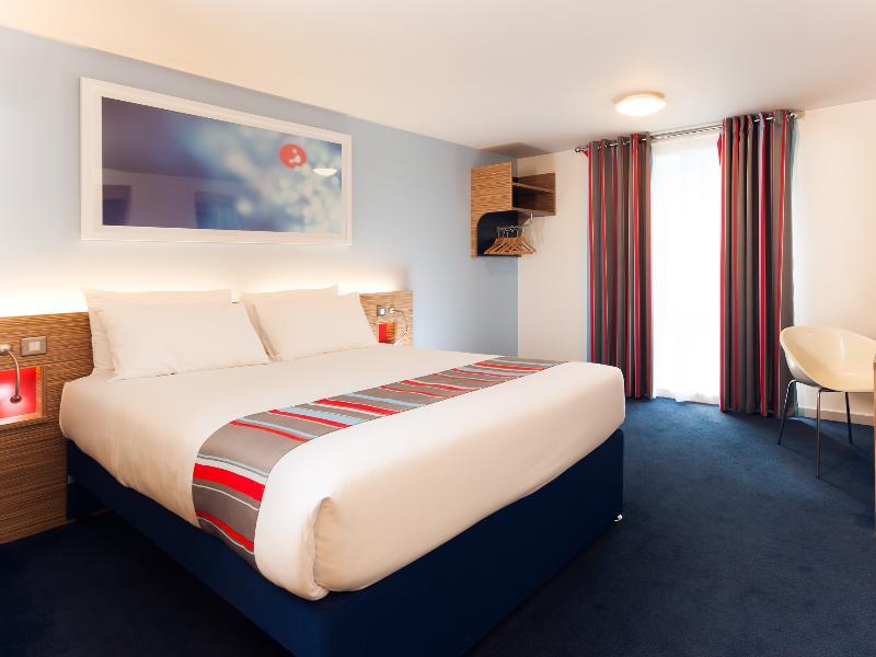 Travelodge London Greenwich High Road Eksteriør bilde